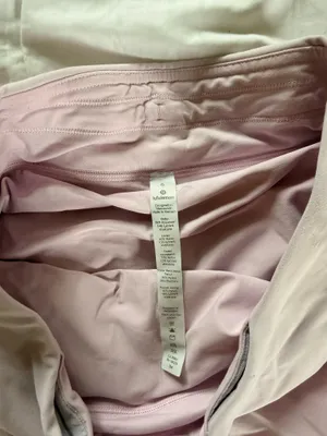 Lululemon Tennis Skirt Pink Pace Rival thumbnail 2