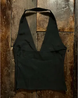 ZARA Top Black thumbnail 3