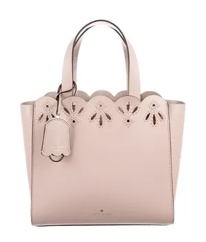 KATE SPADE New York MAGNOLIA STREET EYELET MINI MINA‎ SATCHEL MSRP $399 thumbnail 1