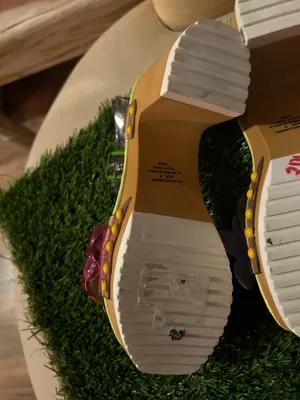 Cute Betsy Johnson shoes Yellow Size 5 thumbnail 2