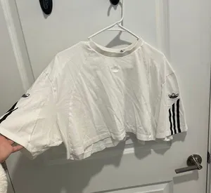Adidas Cropped Tee thumbnail 1