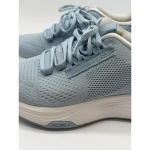 Kuru Atom 2 Womens Size 8 Blue White Athletic Running Walking Shoes Sneakers‎ thumbnail 5