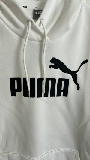 White Workout Hoodie thumbnail 2