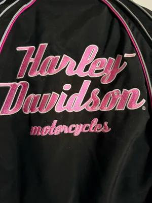 Women’s Harley-Davidson Jacket Small thumbnail 4