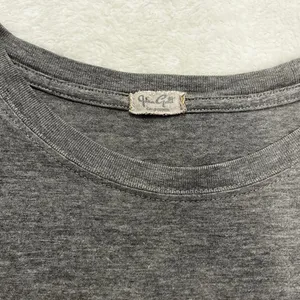 Brandy-melville Women's Grey T-shirt thumbnail 3