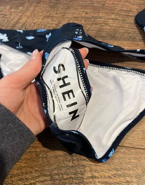 Shein Bikini Set thumbnail 4