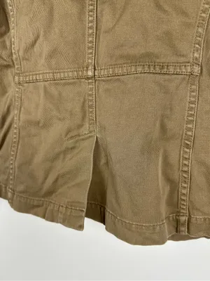 Marc Jacobs Utility Khaki Blazer thumbnail 6