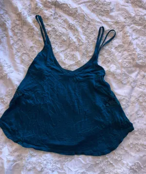 Kimchi Blue Teal Tank thumbnail 1