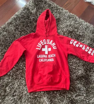 Lifegaurd Laguna Beach Hoodie thumbnail 1