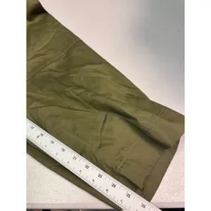 Isabel by Ingrid & Isabel Maternity Jogger Pants‎ Olive Green Size L NWT thumbnail 5