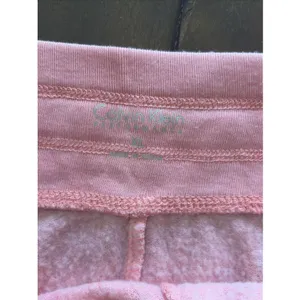 Calvin Klein Shorts Womens Pink Athleisure Size XL New Loungwear Relaxed NEW thumbnail 4