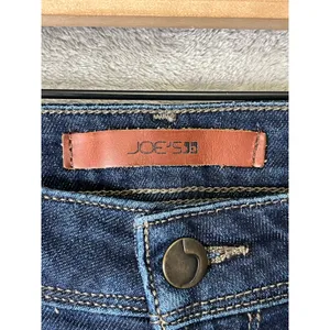 Joe's‎ Jeans The Honey Curvy Bootcut Jeans Women's 27 Dark Wash Mid Rise Stretch thumbnail 6