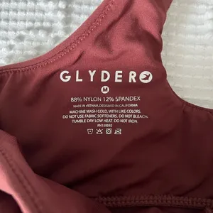 Glyder sports bra thumbnail 2