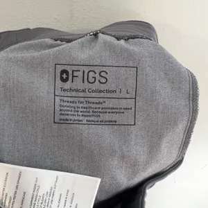 FIGS - Kade Cargo Scrub Pants Graphite Medical Nurse Doctor thumbnail 7