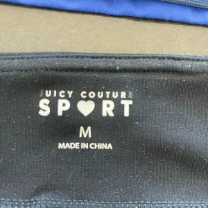 JoyLab BLUE YOGA SET LEGGINGS AND CROP TOP S/M thumbnail 5
