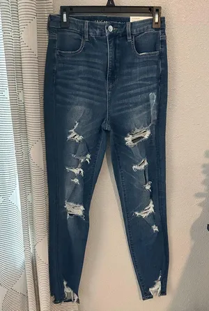 American Eagle NWT jeggings thumbnail 1