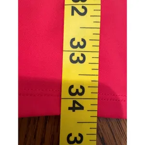 Fabletics Active Dress Womens 2X Pink Halter Neck Built-in Shorts DS2500538 thumbnail 3