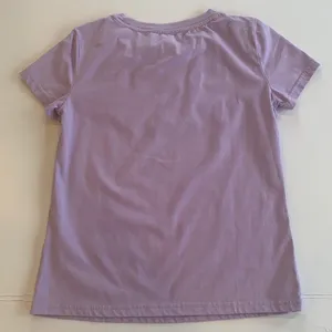 SHEIN Women’s XS Extra Small Light Purple Bead Embellished Short Sleeve T-Shirt thumbnail 2