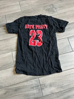 Delta chi date party 2023 tshirt Black Size M thumbnail 3