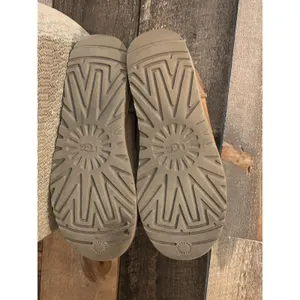 UGG Classic Ultra Mini Boots 1116109 Chestnut Women's‎ Sz SOLD thumbnail 8