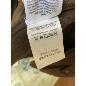 Eddie Bauer Quilted Vest Rustic Outdoor Adventure Granola Girl‎ Scandi Traveller thumbnail 11