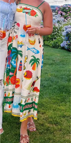 Boutique Maxi Dress thumbnail 2