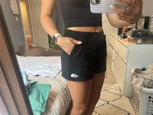 North Face Sweat Shorts thumbnail 3