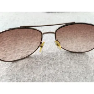 Vera‎ Bradley Aviator Sunglasses Marlene Floral Flowers Pink Rose Temples Case thumbnail 15