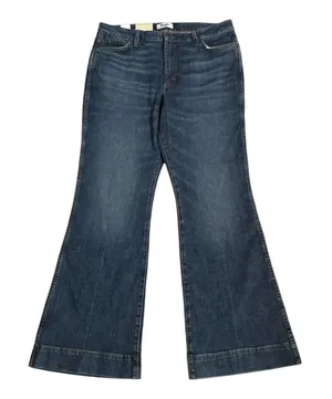 NEW Wrangler Retro Size 32 x 32 Bailey High Rise Trouser Jeans Cowgirl Rodeo thumbnail 1
