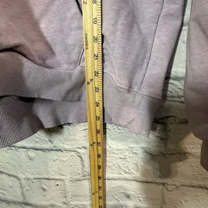 Gymshark Women's Lavender Hoodie Sweatshirt, Medium thumbnail 5