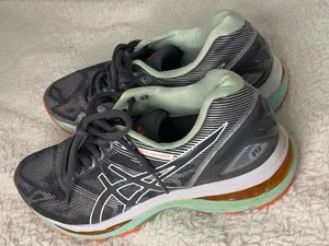 ASICS Gel-Nimbus 19 Women's Running Sneakers Shoes Size 9 thumbnail 4