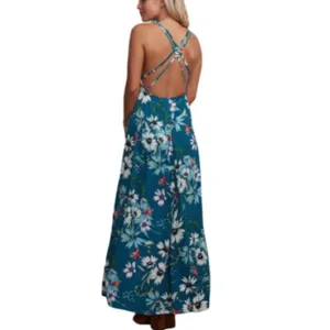 Boho Maxi Dress thumbnail 2