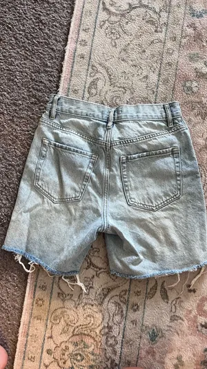 Pacsun Jean Shorts  thumbnail 2