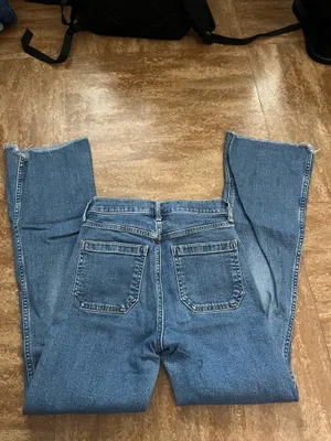 High-Rise Flare Gap Jeans 70s thumbnail 2