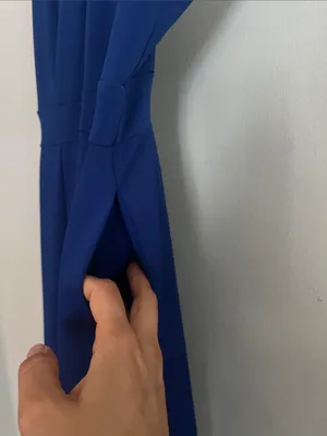BRIDESMAY Royal Blue Bridesmaid Dress (M) thumbnail 6