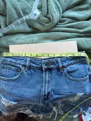 PacSun Denim Skirt thumbnail 5