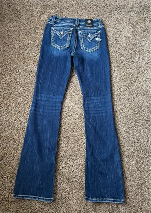 Miss Me Jeans Chloe Bootcut 26 thumbnail 4