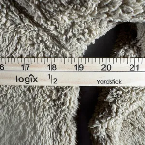 3015 | Patagonia Los Gatos 1/4 Zip Sherpa Fleece Pullover Khaki Womens XS 25890 thumbnail 3