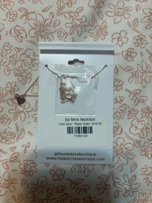 Boutique Necklace thumbnail 3