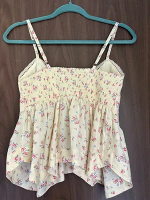 Hollister Babydoll Top thumbnail 2