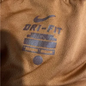 Texas longhorns Nike Women's Rust Orange Athletic Shorts thumbnail 3