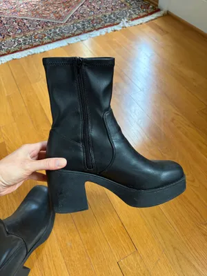 ALDO Platform Boots thumbnail 2
