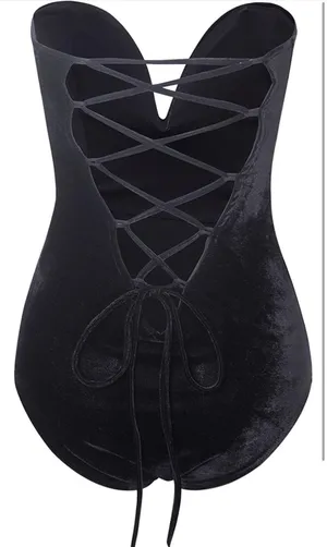 Amazon Bodysuit thumbnail 3
