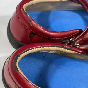 Surefit Florence Women's Red Mary Jane Shoes Size 7M SKU 5456 thumbnail 8