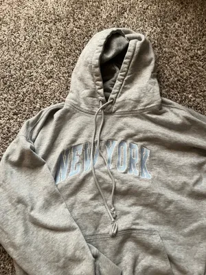 Brandy Melville New York Sweatshirt thumbnail 1