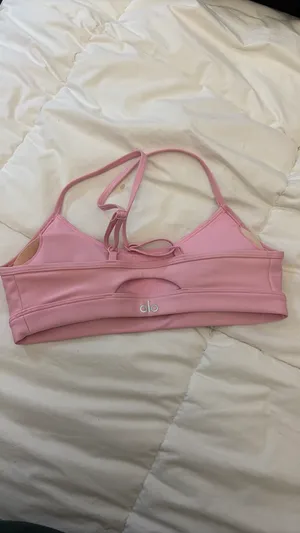 Alo Sports Yoga Bra thumbnail 3