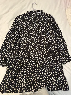 Boutique Printed Dress thumbnail 1