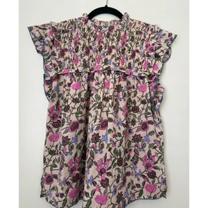 Cleobella Virginia blouse thumbnail 2