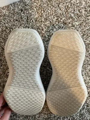Allbirds Tree Dasher White Running Shoes thumbnail 5