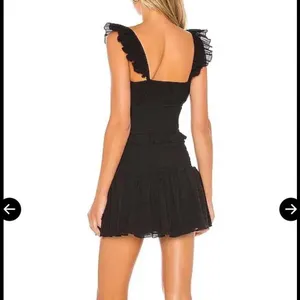 Black Mini Dress thumbnail 5